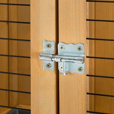 Ferplast Ranch Rabbit Hutch XXL 7 Ferplast Ranch Rabbit Hutch XXL - Image 5