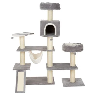 Gingerbread Cat Tree With Ladder - XXL 5 Gingerbread Cat Tree With Ladder - XXL - Image 3