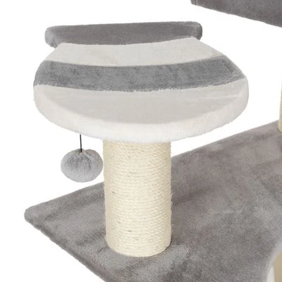 Gingerbread Cat Tree With Ladder - XXL 9 Gingerbread Cat Tree With Ladder - XXL - Image 7