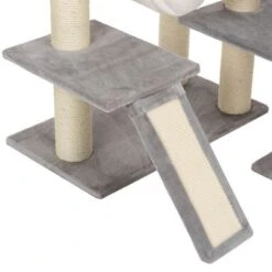 Gingerbread Cat Tree With Ladder - XXL 17 Gingerbread Cat Tree With Ladder - XXL -Pet Supplies Store 72125 knusperhaeuschen xxl fg 9396 8