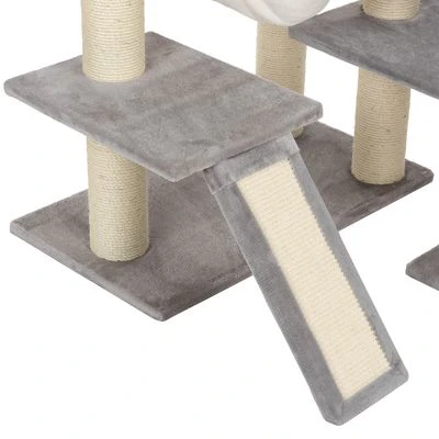 Gingerbread Cat Tree With Ladder - XXL 10 Gingerbread Cat Tree With Ladder - XXL - Image 8