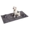 Frinchillo Dirt Control Pet Mat - Grey 1 Frinchillo Dirt Control Pet Mat - Grey -Pet Supplies Store 72153 dirty dog mat grey fg 5010500 2