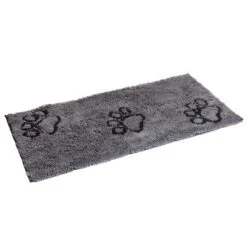 Frinchillo Dirt Control Pet Mat - Grey 17 Frinchillo Dirt Control Pet Mat - Grey -Pet Supplies Store 72153 dirty dog mat grey fg 5010506 1