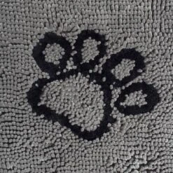 Frinchillo Dirt Control Pet Mat - Grey 14 Frinchillo Dirt Control Pet Mat - Grey -Pet Supplies Store 72153 dirty dog mat grey fg 5010510 8