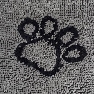 Frinchillo Dirt Control Pet Mat - Grey 7 Frinchillo Dirt Control Pet Mat - Grey - Image 5