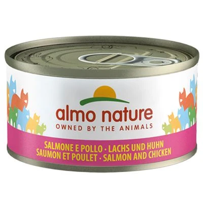 Almo Nature Saver Pack 24 X 70g 10 Almo Nature Saver Pack 24 X 70g - Image 8