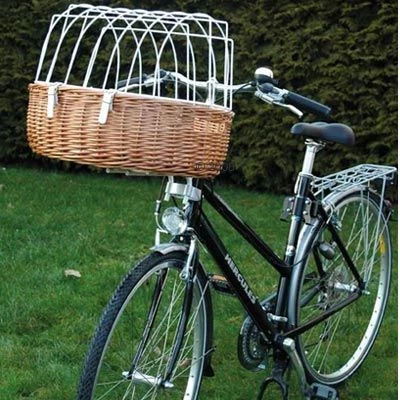 Aumüller Bicycle Basket With Wire (Handle Bar Mount) 5 Aumüller Bicycle Basket With Wire (Handle Bar Mount) - Image 3