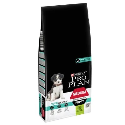 PURINA PRO PLAN Medium Puppy Lamb & Rice Sensitive Digestion 7 PURINA PRO PLAN Medium Puppy Lamb & Rice Sensitive Digestion - Image 5