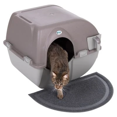 Omega Paw Roll'n'Clean Litter Box 5 Omega Paw Roll'n'Clean Litter Box - Image 3