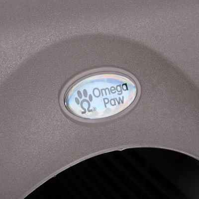 Omega Paw Roll'n'Clean Litter Box 8 Omega Paw Roll'n'Clean Litter Box - Image 6