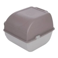 Omega Paw Roll'n'Clean Litter Box 17 Omega Paw Roll'n'Clean Litter Box -Pet Supplies Store 73296 pla katzentoilette omega paw fg 9610 5