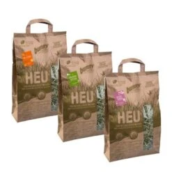 Bunny Protected Meadow Hay Set