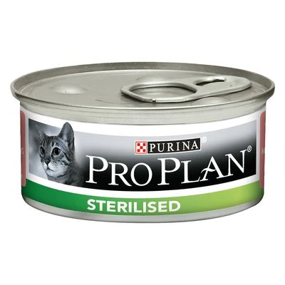 Purina Pro Plan Cat Sterilised Maintenance 24 X 85 G 6 Purina Pro Plan Cat Sterilised Maintenance 24 X 85 G - Image 4