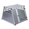 AluRide Dog Crate