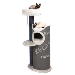 Trixie Juana Cat Tree -Pet Supplies Store 73859 trixie kratzbaumjuana hs 03 9