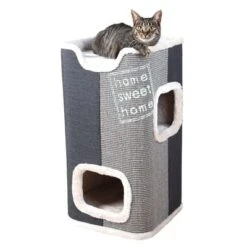 Trixie Jorge Cat Tower -Pet Supplies Store 73860 trixie cattowerjorge hs 02 5
