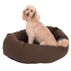 Cosy Mocca Dog Bed -Pet Supplies Store 74490 cozy mocca hundebett fg 5779 5