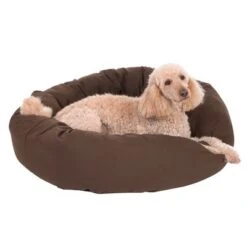 Cosy Mocca Dog Bed -Pet Supplies Store 74490 cozy mocca hundebett fg 5786 5