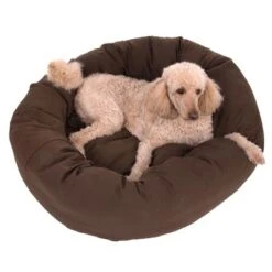 Cosy Mocca Dog Bed -Pet Supplies Store 74490 cozy mocca hundebett fg 5794 7