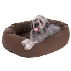Cosy Mocca Dog Bed -Pet Supplies Store 74663 cozy mocca hundebett fg 5772 6