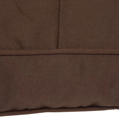 Cosy Mocha Brown Dog Mattress 5 Cosy Mocha Brown Dog Mattress - Image 3