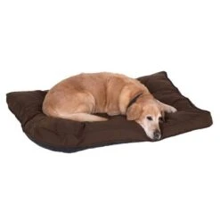 Cosy Mocha Brown Dog Mattress 11 Cosy Mocha Brown Dog Mattress -Pet Supplies Store 74666 hundekissen cozy mocca fg 5652 4