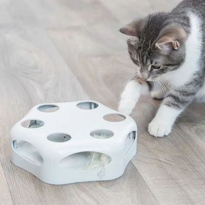 Trixie Turning Feather Cat Toy 7 Trixie Turning Feather Cat Toy - Image 5