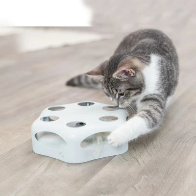 Trixie Turning Feather Cat Toy 10 Trixie Turning Feather Cat Toy - Image 8