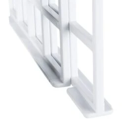 Trixie Protective Grille For Windows (Top/Bottom Piece) -Pet Supplies Store 74767 trixie schutzgitterfenster hs 06 5