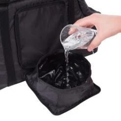 Sleek Nylon Travel Bag -Pet Supplies Store 75122 tragetasche carry fg 3729 6