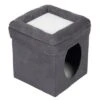 Collapsible Cube Cat Den -Pet Supplies Store 75294 pla foldable cube fg 3684 1