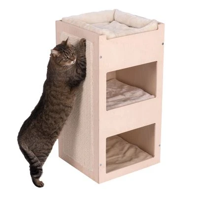 Natural Paradise Scratching Barrel - Daisy 8 Natural Paradise Scratching Barrel - Daisy - Image 6