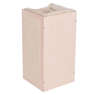 Natural Paradise Scratching Barrel - Daisy 5 Natural Paradise Scratching Barrel - Daisy - Image 3