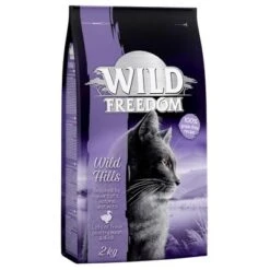 Wild Freedom Adult Dry Cat Food Mixed Pack -Pet Supplies Store 75955 pla wild freedom wildhills 2kg 2