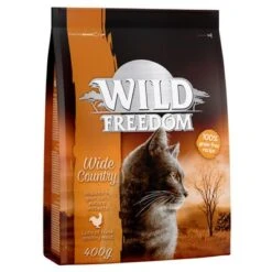 Wild Freedom Adult Dry Cat Food Mixed Pack -Pet Supplies Store 75957 pla wild freedom wide country 400 g 4