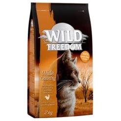 Wild Freedom Adult Dry Cat Food Mixed Pack -Pet Supplies Store 75958 pla wild freedom wide country 2 kg 1
