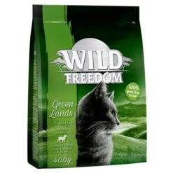 Wild Freedom Adult Dry Cat Food Mixed Pack -Pet Supplies Store 75959 pla wild freedom greelands 400g 7