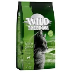 Wild Freedom Adult Dry Cat Food Mixed Pack -Pet Supplies Store 76058 pla wild freedom greenlands 2kg 3