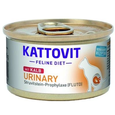 Kattovit Urinary 12 X 85g 4 Kattovit Urinary 12 X 85g - Image 2