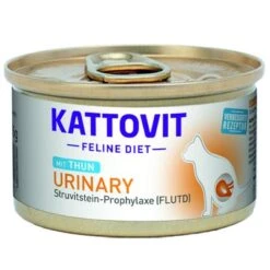 Kattovit Urinary 12 X 85g 7 Kattovit Urinary 12 X 85g -Pet Supplies Store 77207 kattovit urinary thun85g 9