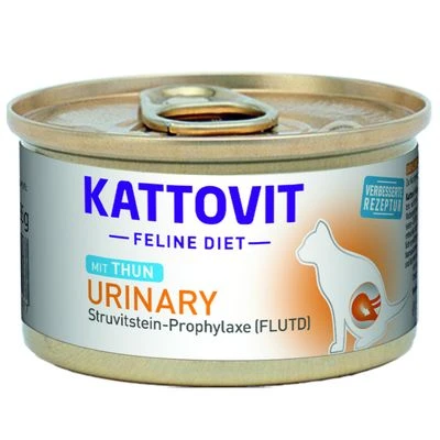 Kattovit Urinary 12 X 85g 5 Kattovit Urinary 12 X 85g - Image 3