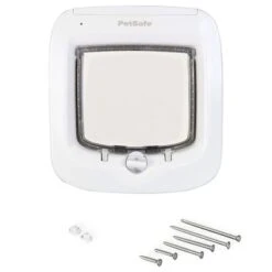 PetSafe Microchip Cat Flap -Pet Supplies Store 78257 pla petsafe microchip katzenklappe 2