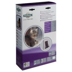 PetSafe® Extreme Weather Pet Door -Pet Supplies Store 78350 pla petsafe hundeklappe extremeweather hs 02 3