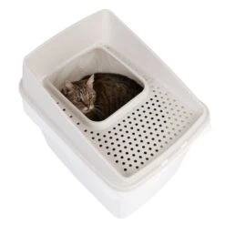 Big Box Cat Litter Tray 14 Big Box Cat Litter Tray -Pet Supplies Store 78725 katzentoilette big box fg 0333 5