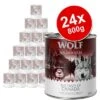 Wolf Of Wilderness "The Taste Of" Saver Pack 24 X 800g -Pet Supplies Store 789048 5