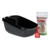 PeeWee EcoGranda Starter Pack -Pet Supplies Store 79249 tinikabv peewee ecogranda black hs 11 7