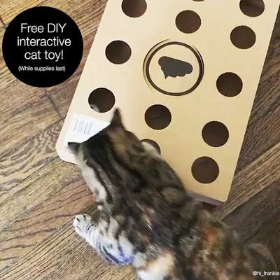 Modkat Cat Litter Tray 10 Modkat Cat Litter Tray - Image 8