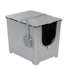 Modkat Flip Cat Litter Box -Pet Supplies Store 79341 pla modkat flip fg 5983 8