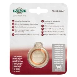 PetSafe Microchip Cat Flap -Pet Supplies Store 79369 petsafe microchip anhaenger hs02 2