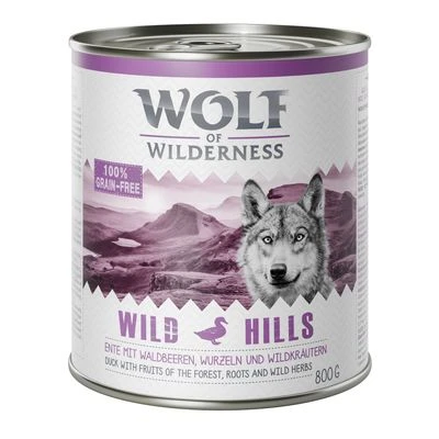 24 X 800g Wolf Of Wilderness Wet Dog Food – Special Price!* 5 24 X 800g Wolf Of Wilderness Wet Dog Food – Special Price!* - Image 3